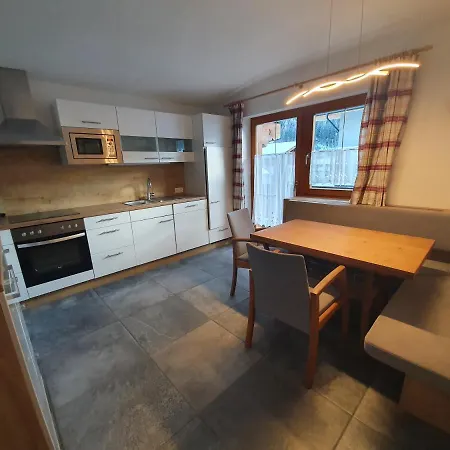 Apartment Haus Stefan