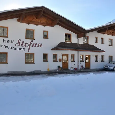 公寓 Haus Stefan 施图拜河谷新施蒂夫特