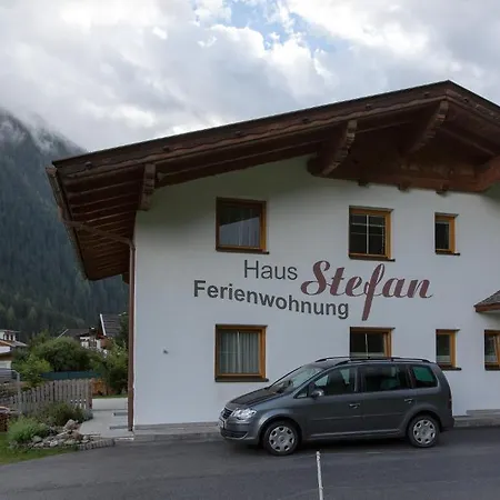 Apartament Haus Stefan Neustift im Stubaital