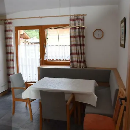 公寓 Haus Stefan *