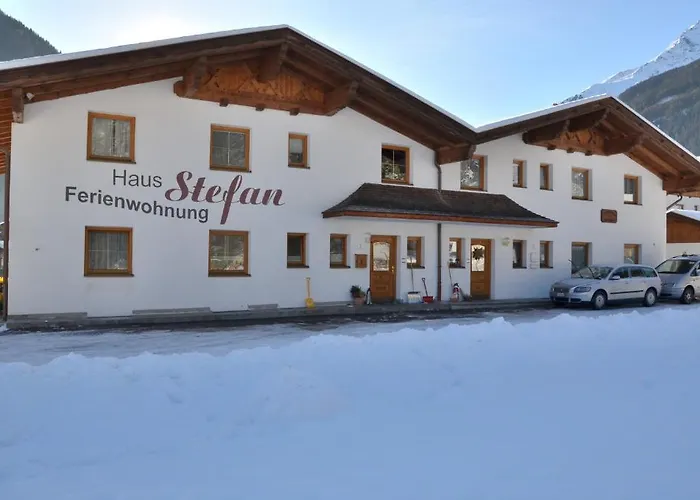Appartement Haus Stefan Neustift im Stubaital