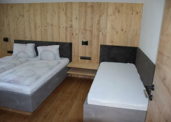 Appartement Haus Stefan Neustift im Stubaital