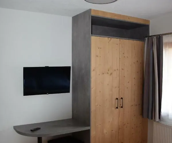 Appartement Haus Stefan *