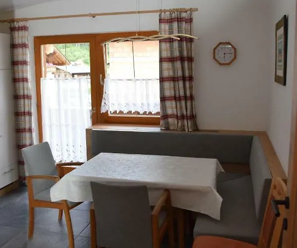 Appartement Haus Stefan *